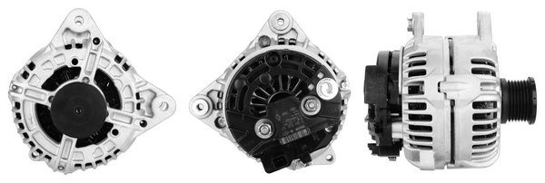 Generator / Alternator 28-4886 ELSTOCK