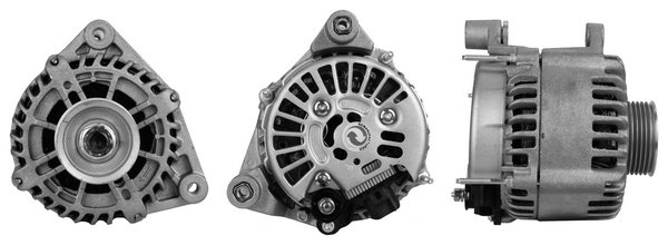 Generator / Alternator 27-4968 ELSTOCK