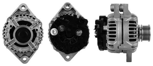 Generator / Alternator 28-5737 ELSTOCK