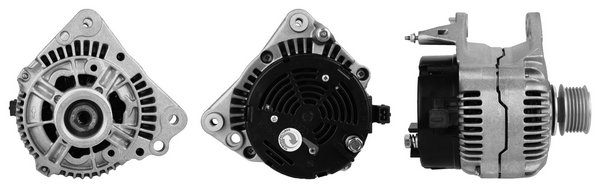 Generator / Alternator 28-2633 ELSTOCK