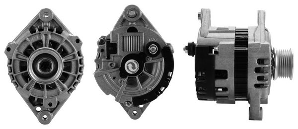 Generator / Alternator 28-3507 ELSTOCK