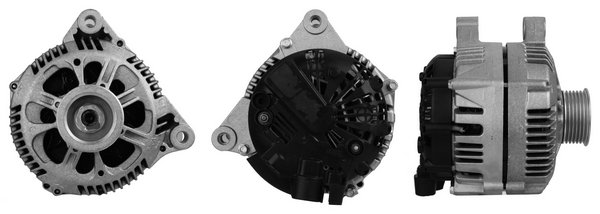 Generator / Alternator 28-3752 ELSTOCK