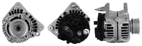 Generator / Alternator 28-3644 ELSTOCK