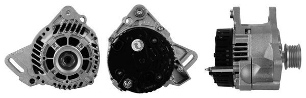 Generator / Alternator 28-3639 ELSTOCK