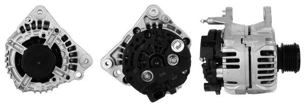 Generator / Alternator 28-3712 ELSTOCK