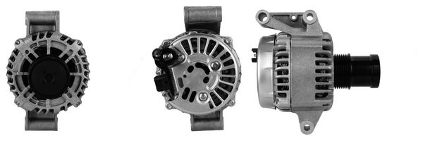 Generator / Alternator 28-3814 ELSTOCK