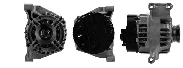 Generator / Alternator 28-5707 ELSTOCK