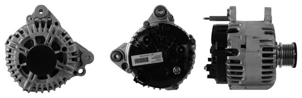 Generator / Alternator 28-5853 ELSTOCK