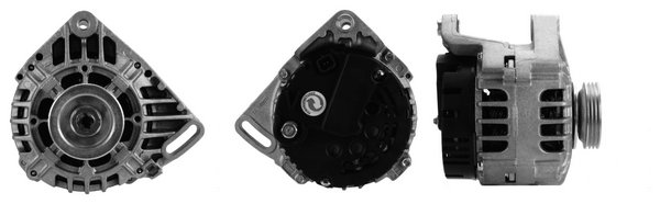 Generator / Alternator 28-5862 ELSTOCK