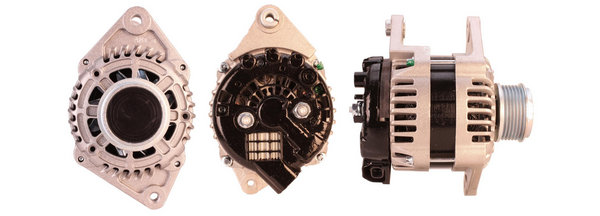 Generator / Alternator 28-6530 ELSTOCK