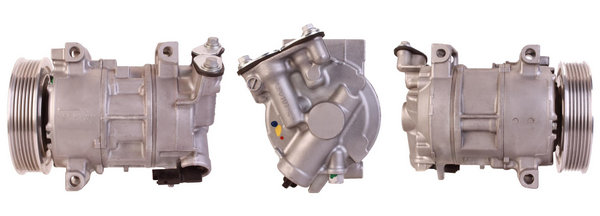 Compresor, climatizare 51-0792 ELSTOCK