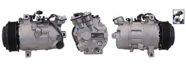 Compresor, climatizare 51-0964 ELSTOCK