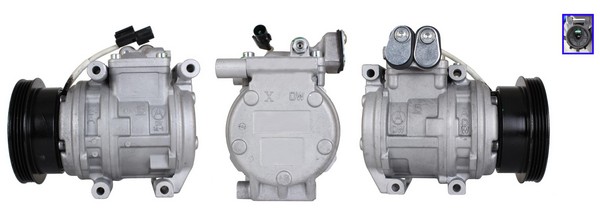 Compresor, climatizare 51-1197 ELSTOCK