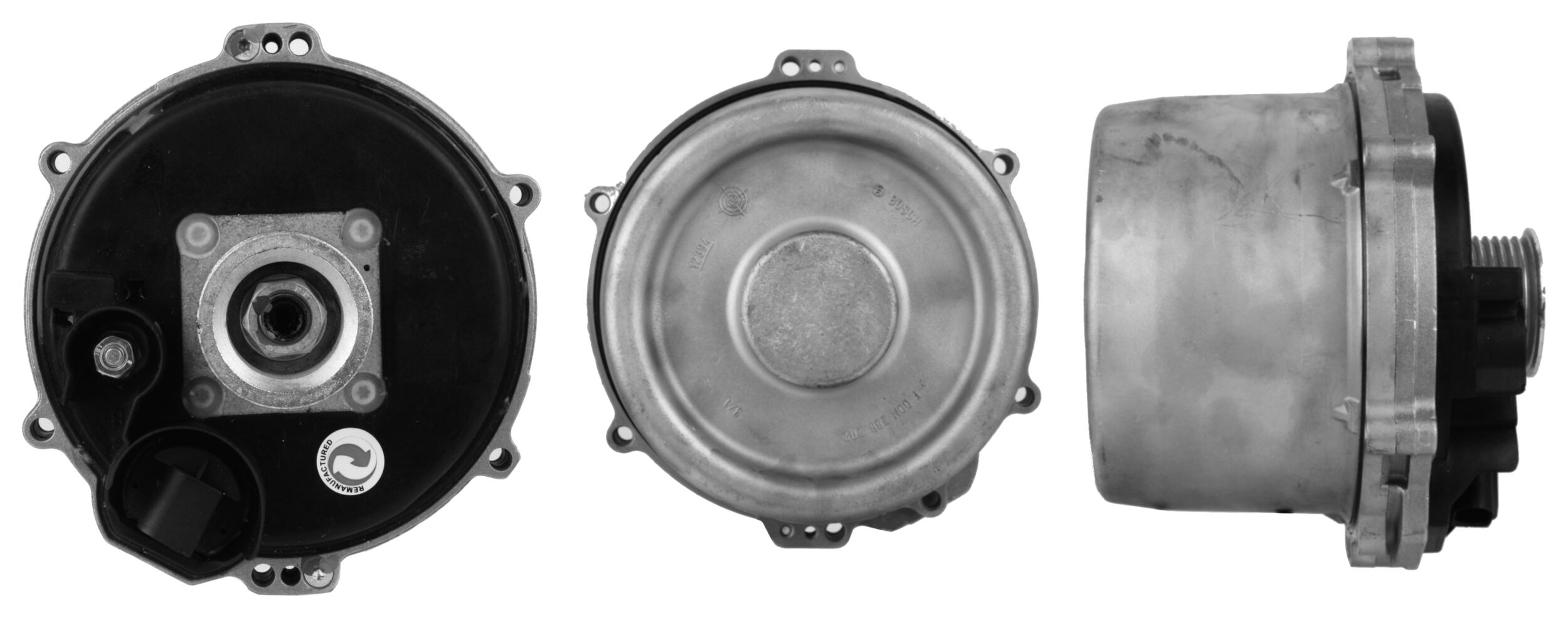 Generator / alternator 28-4621 ELSTOCK