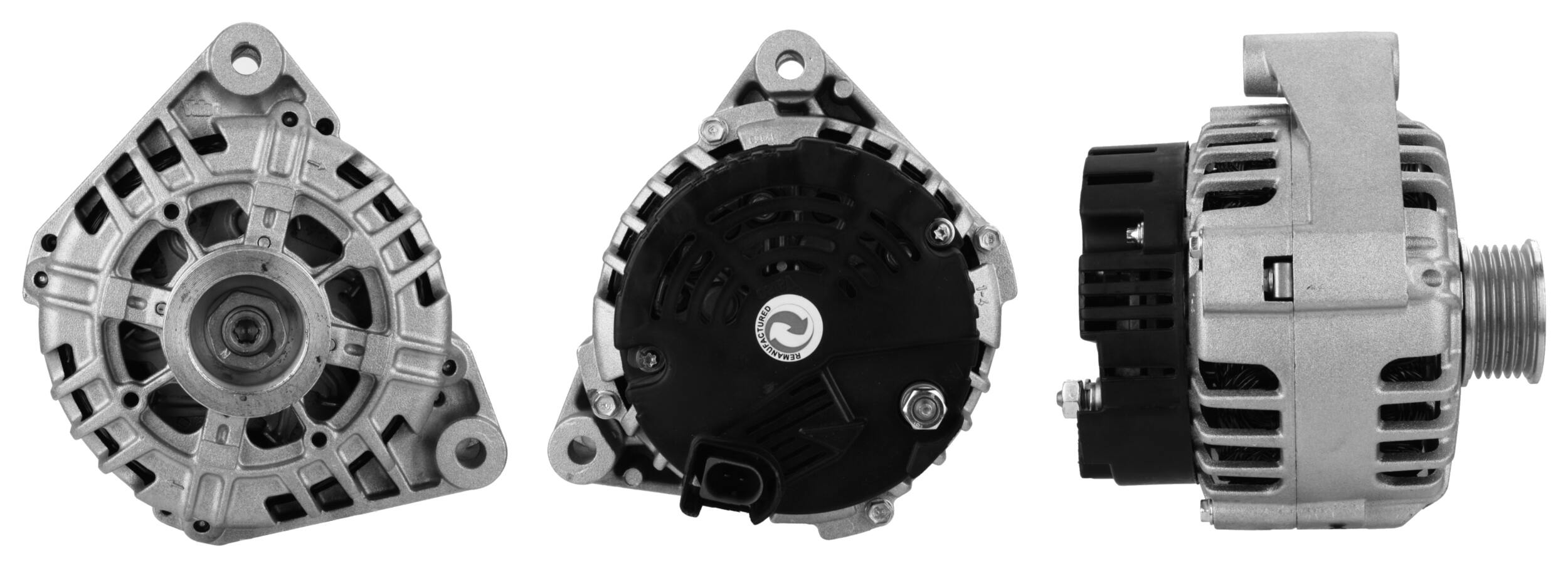 Generator / alternator 28-4808 ELSTOCK