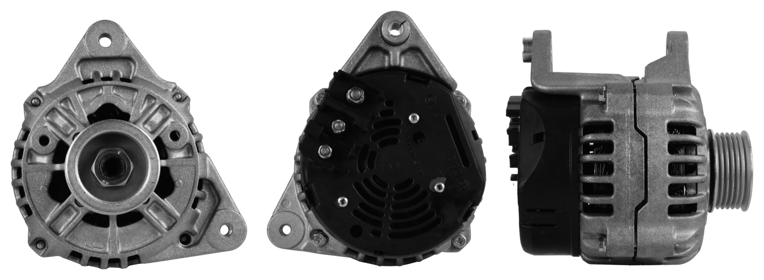 Generator / alternator 28-2672 ELSTOCK