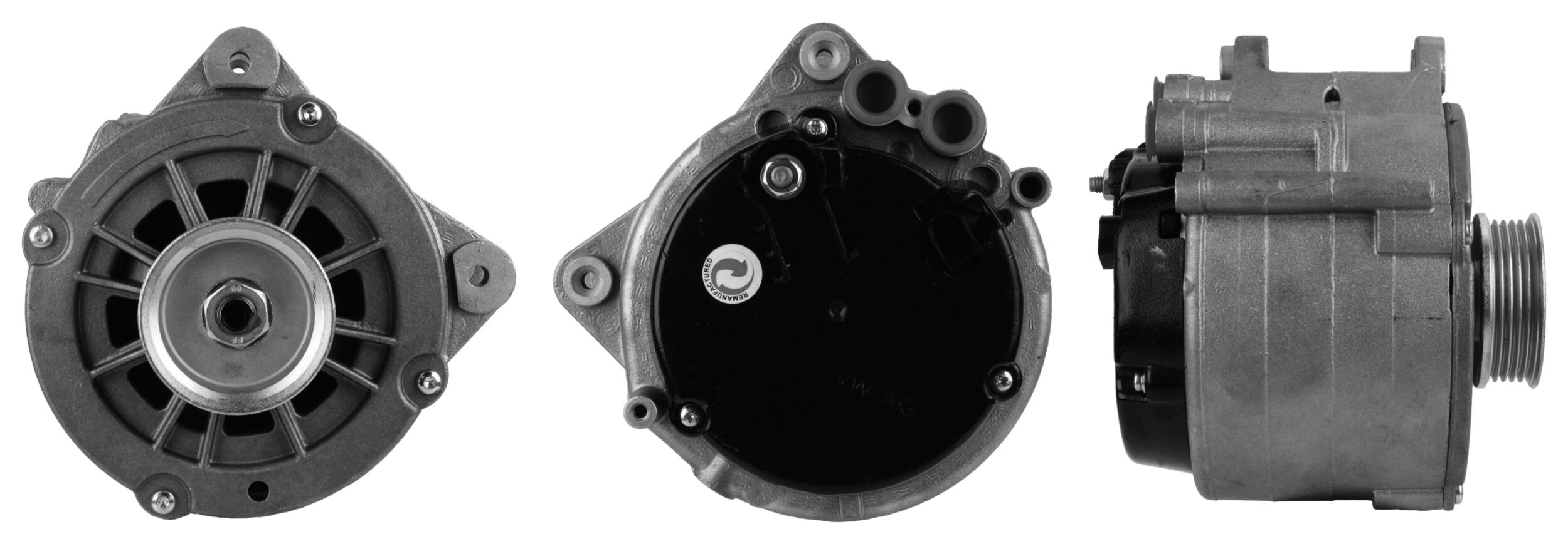 Generator / alternator 28-3892 ELSTOCK