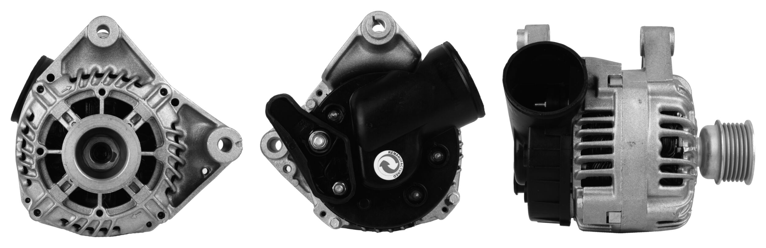 Generator / alternator 28-3890 ELSTOCK