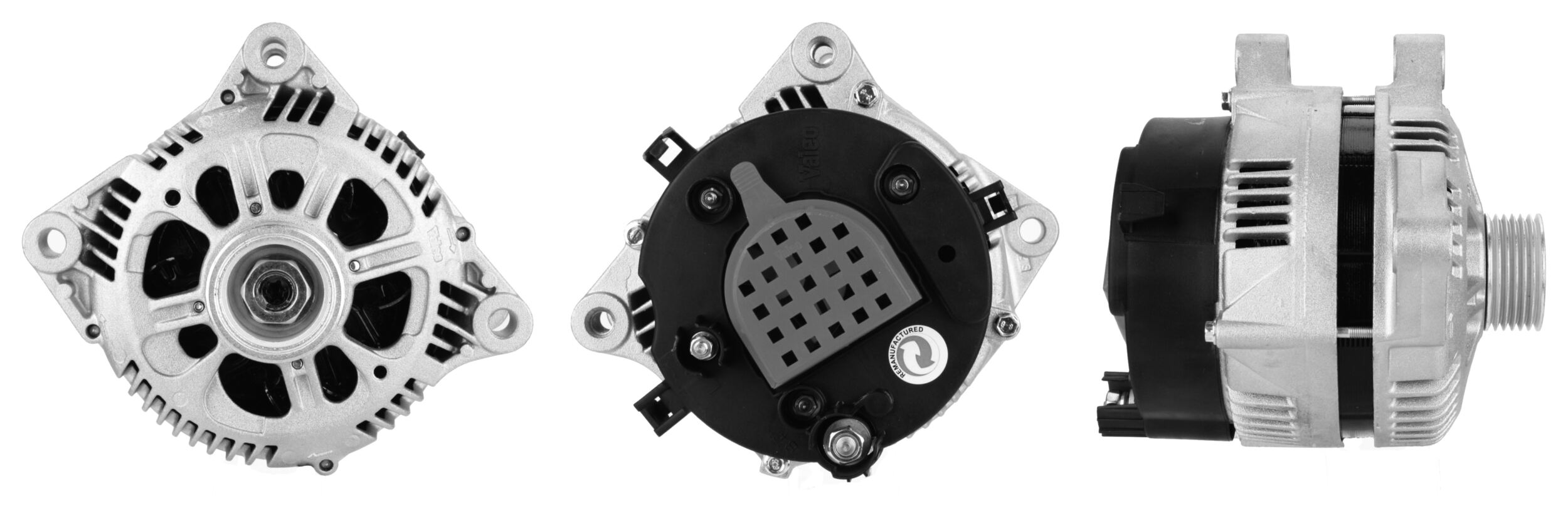 Generator / alternator 28-3916 ELSTOCK