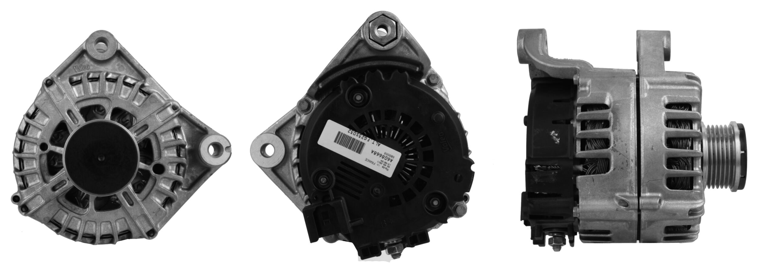 Generator / alternator 28-6511 ELSTOCK