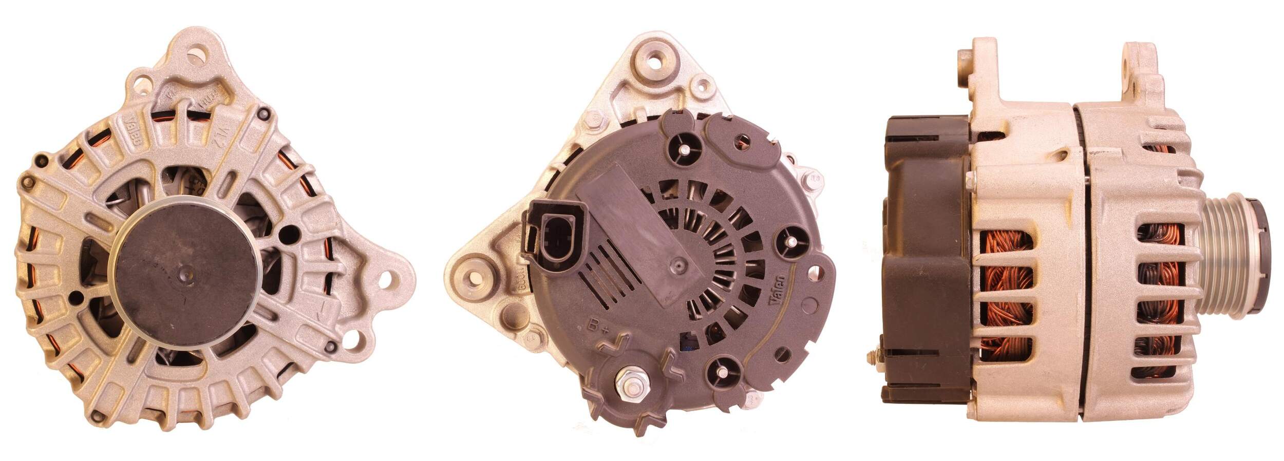 Generator / alternator 28-6502 ELSTOCK