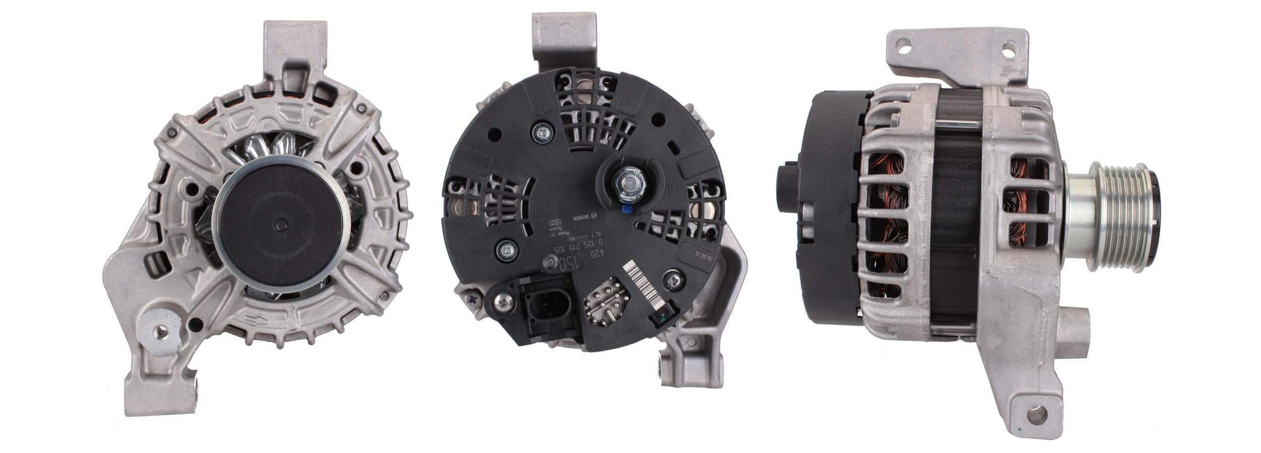 Generator / alternator 28-6740 ELSTOCK