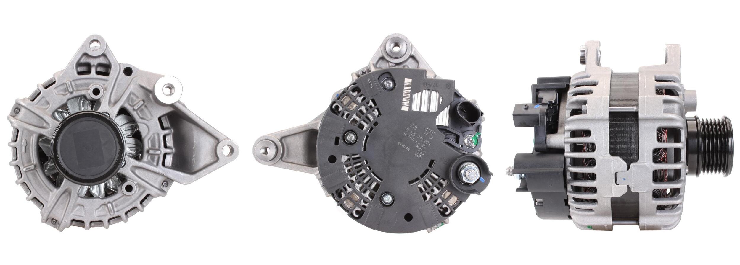 Generator / alternator 28-6942 ELSTOCK