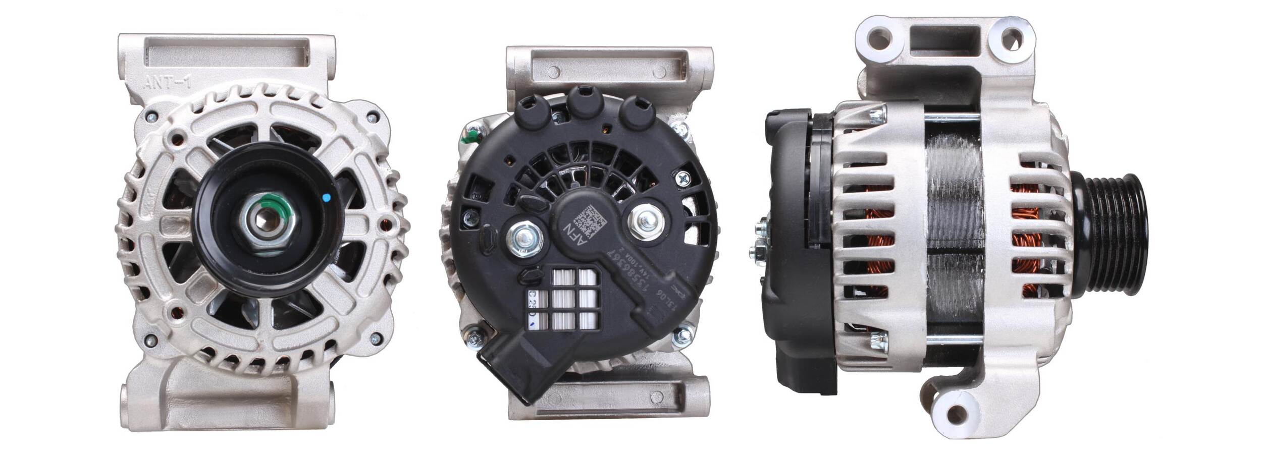 Generator / alternator 28-7674 ELSTOCK