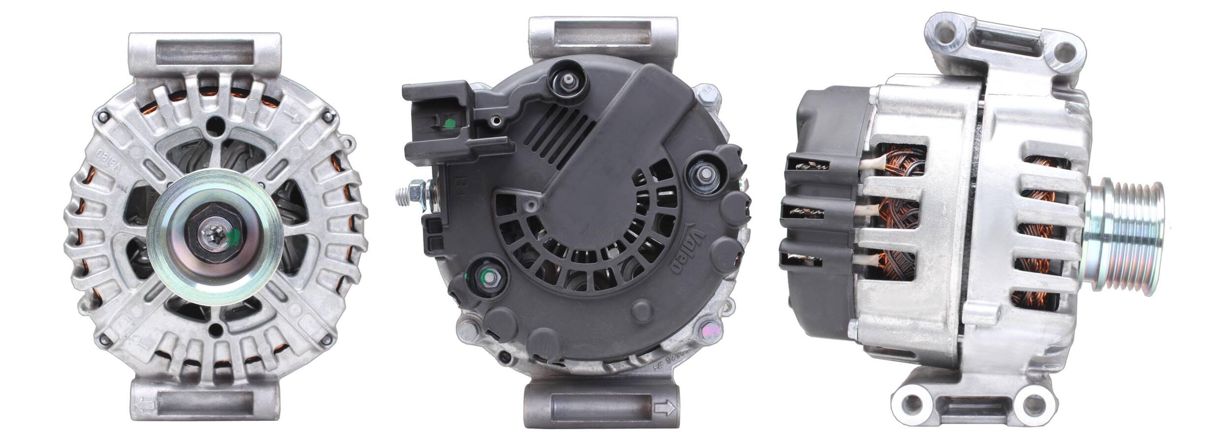 Generator / alternator 28-7711 ELSTOCK