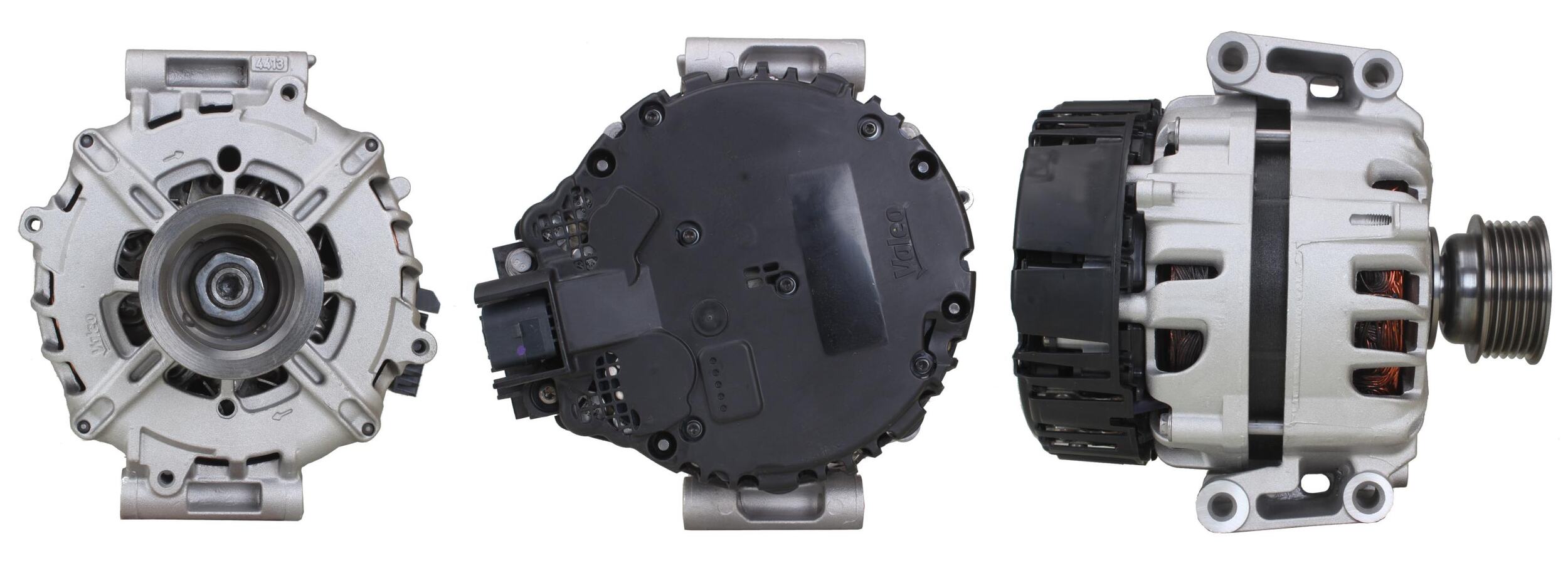 Generator start 24-0009 ELSTOCK