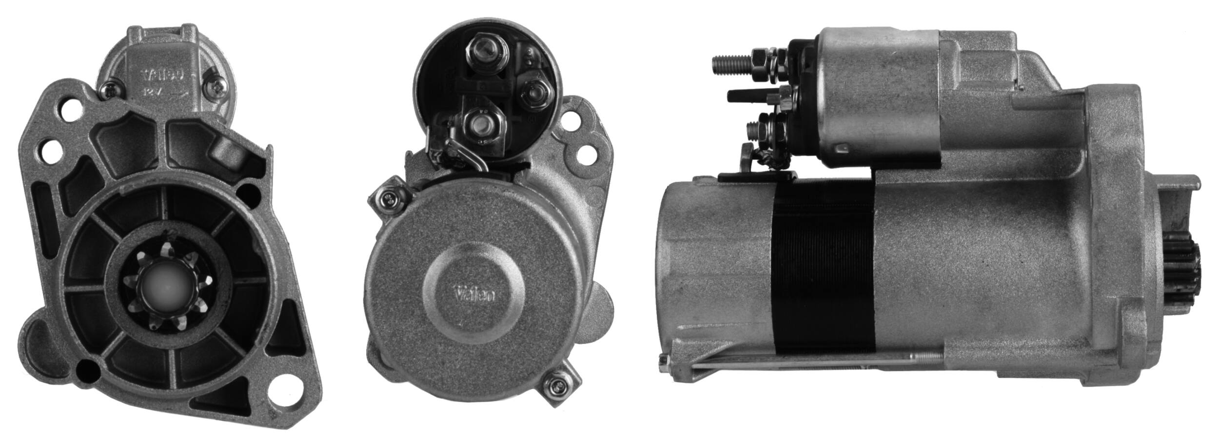 Starter 25-3316 ELSTOCK