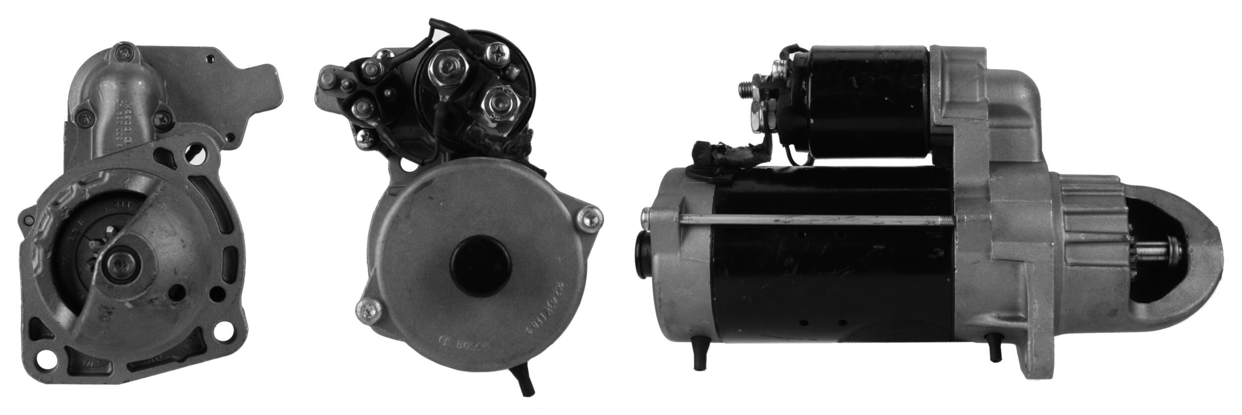 Starter 45-3302 ELSTOCK