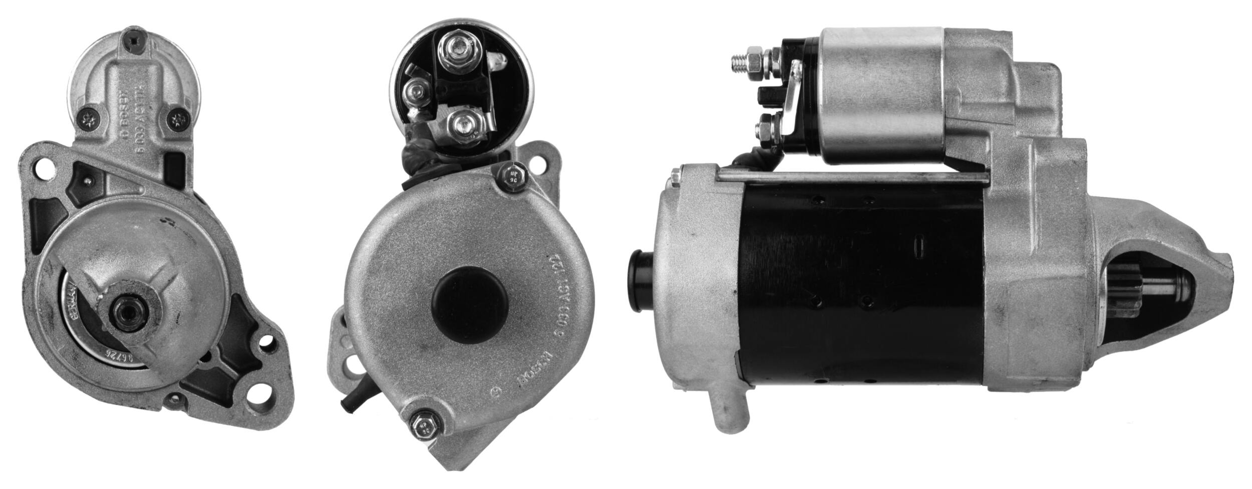 Starter 25-3276 ELSTOCK