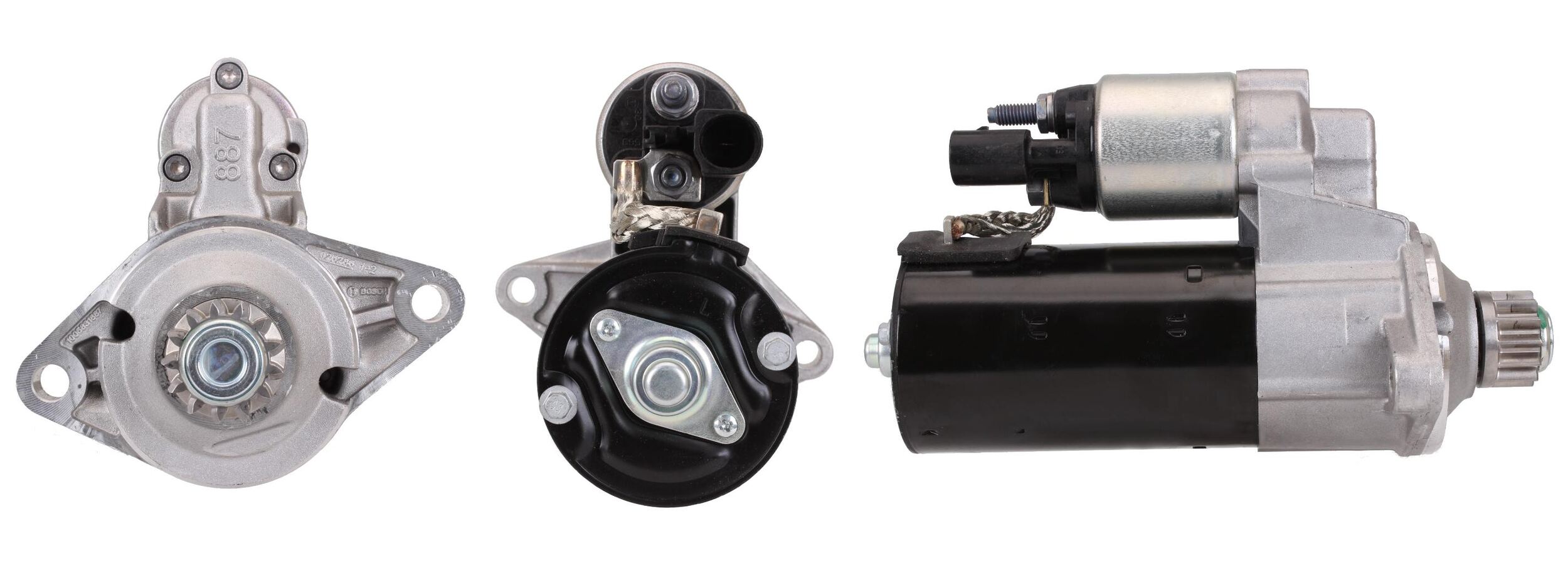 Starter 25-5030 ELSTOCK