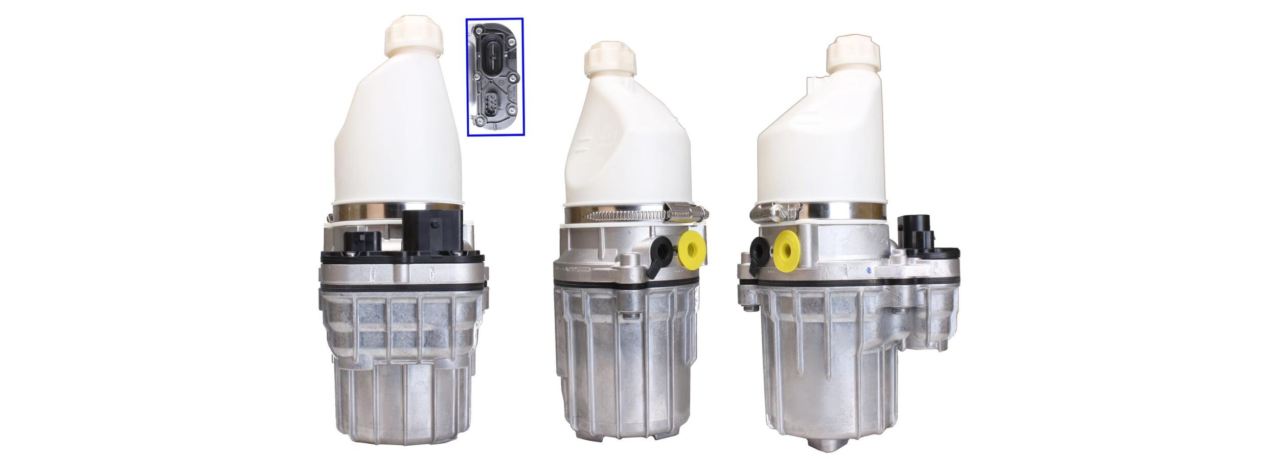Pompa hidraulica, sistem de directie 19-0356 ELSTOCK