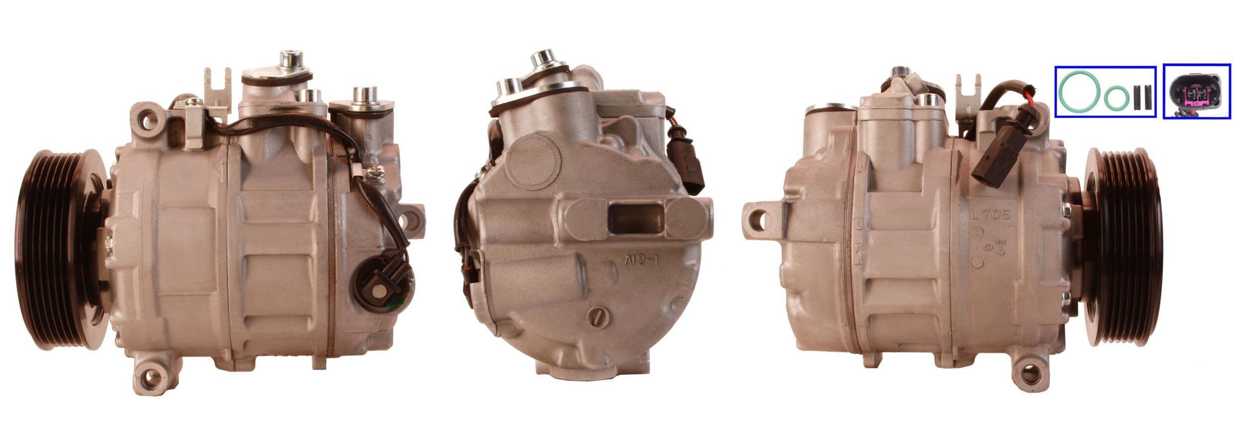 Compresor, climatizare 51-0441 ELSTOCK