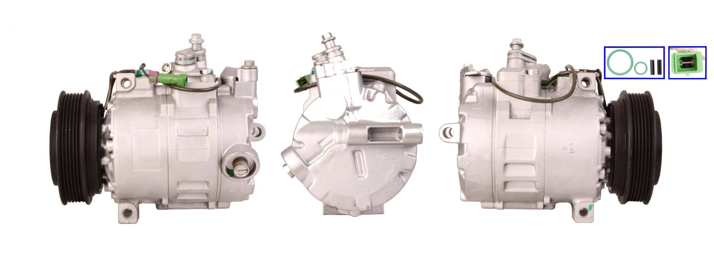 Compresor, climatizare 51-0019 ELSTOCK