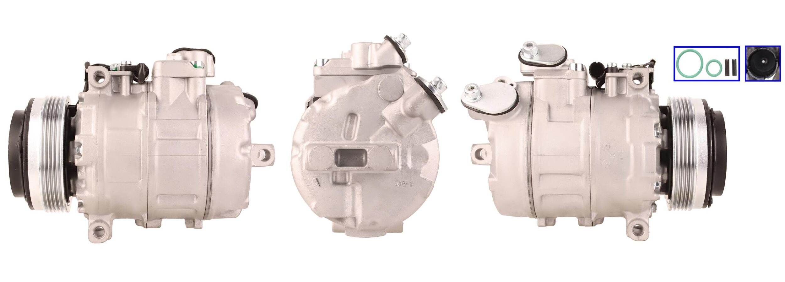 Compresor, climatizare 51-0010 ELSTOCK