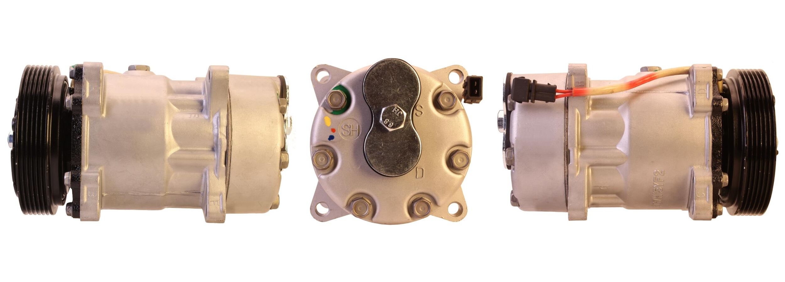 Compresor, climatizare 51-0612 ELSTOCK