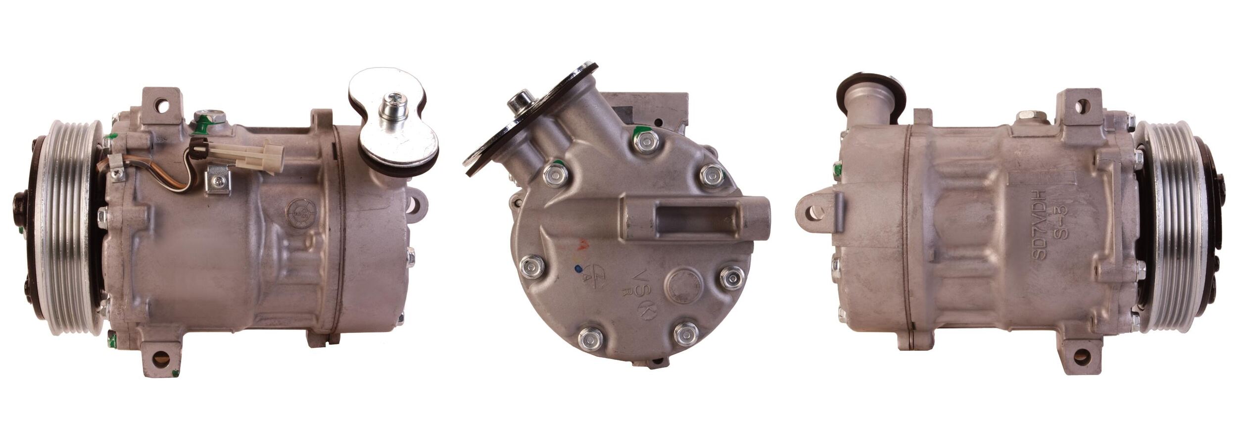 Compresor, climatizare 51-0848 ELSTOCK