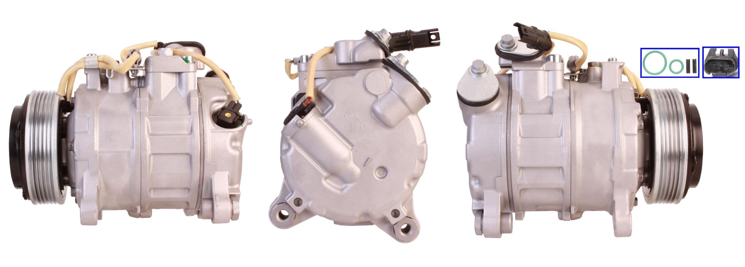 Compresor, climatizare 51-0889 ELSTOCK