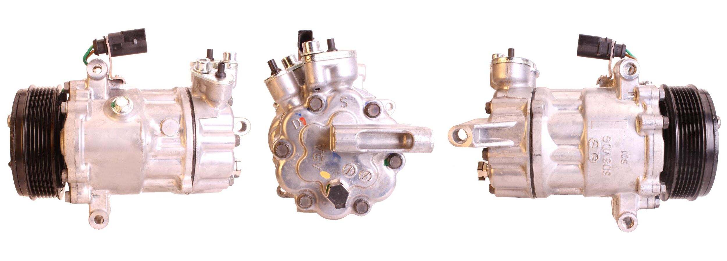 Compresor, climatizare 51-0920 ELSTOCK