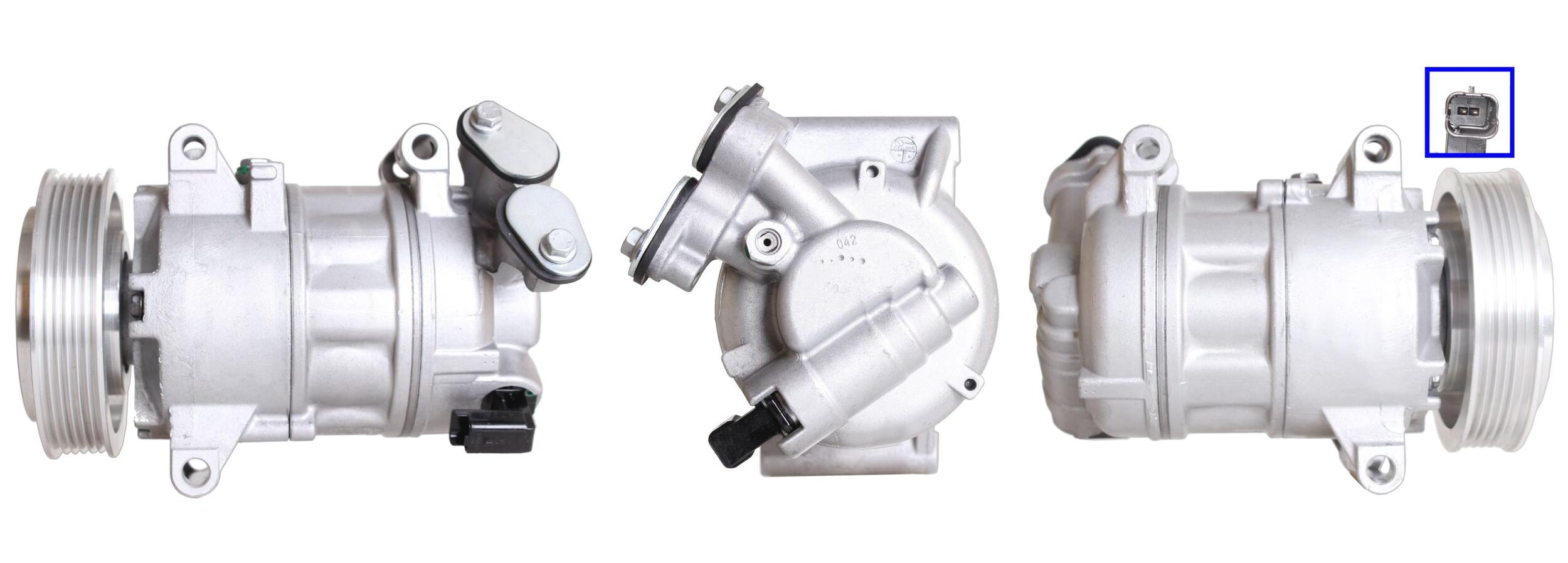Compresor, climatizare 51-0997 ELSTOCK