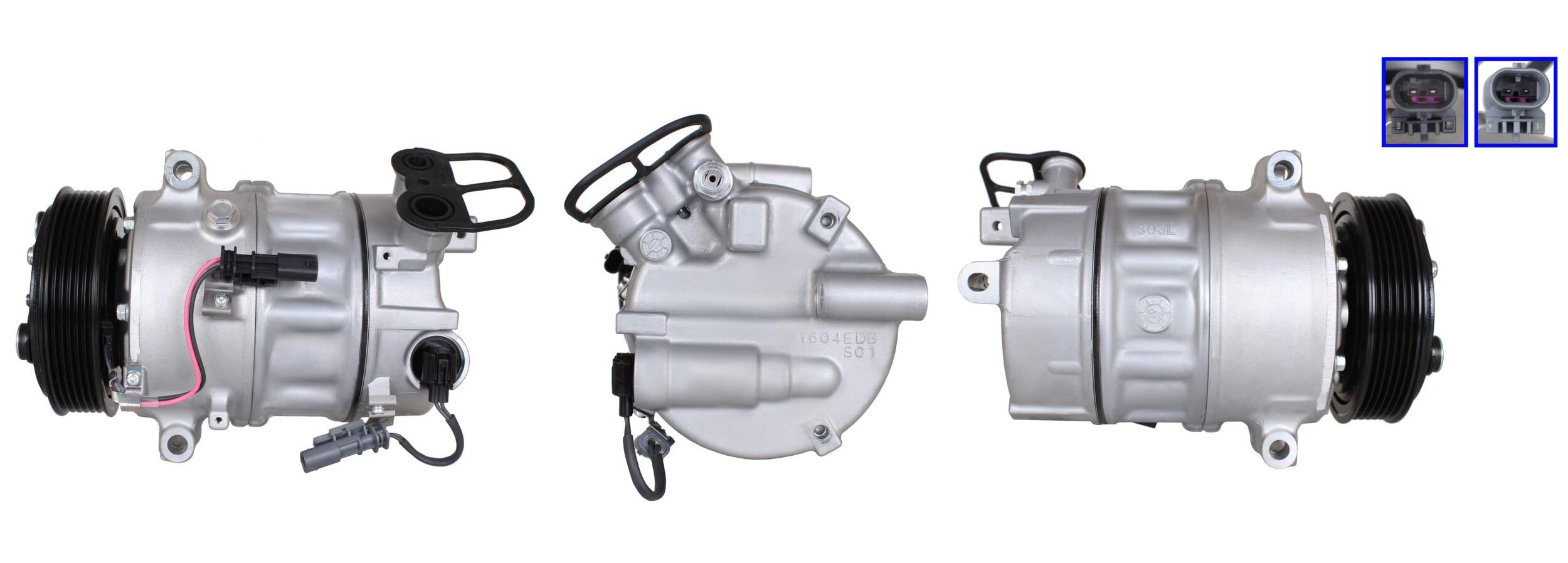 Compresor, climatizare 51-1122 ELSTOCK