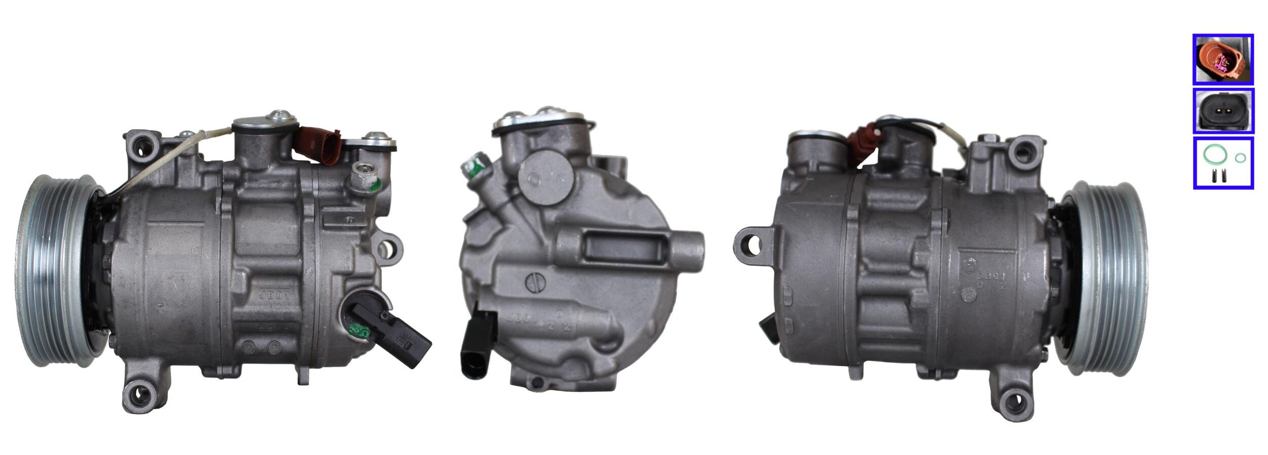 Compresor, climatizare 51-1231 ELSTOCK