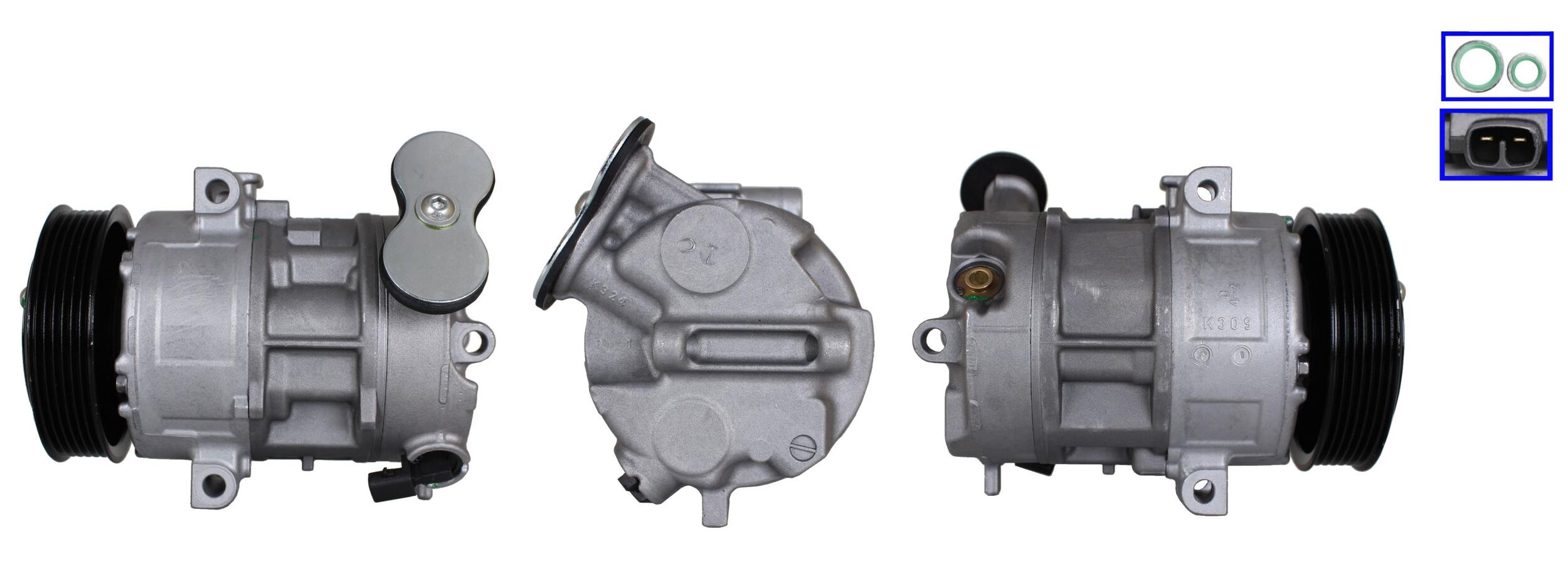 Compresor, climatizare 51-1170 ELSTOCK