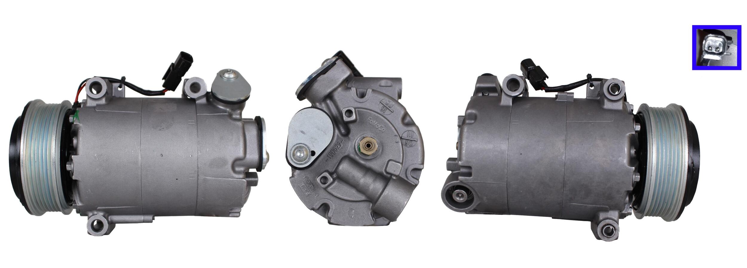 Compresor, climatizare 51-1233 ELSTOCK