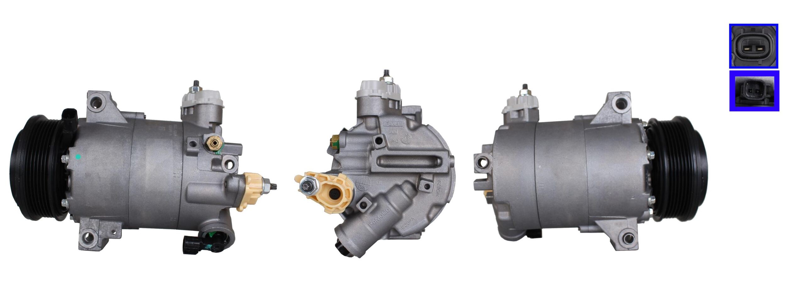 Compresor, climatizare 51-1227 ELSTOCK