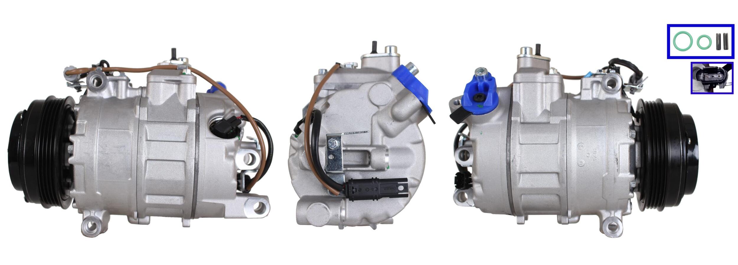 Compresor, climatizare 51-1293 ELSTOCK