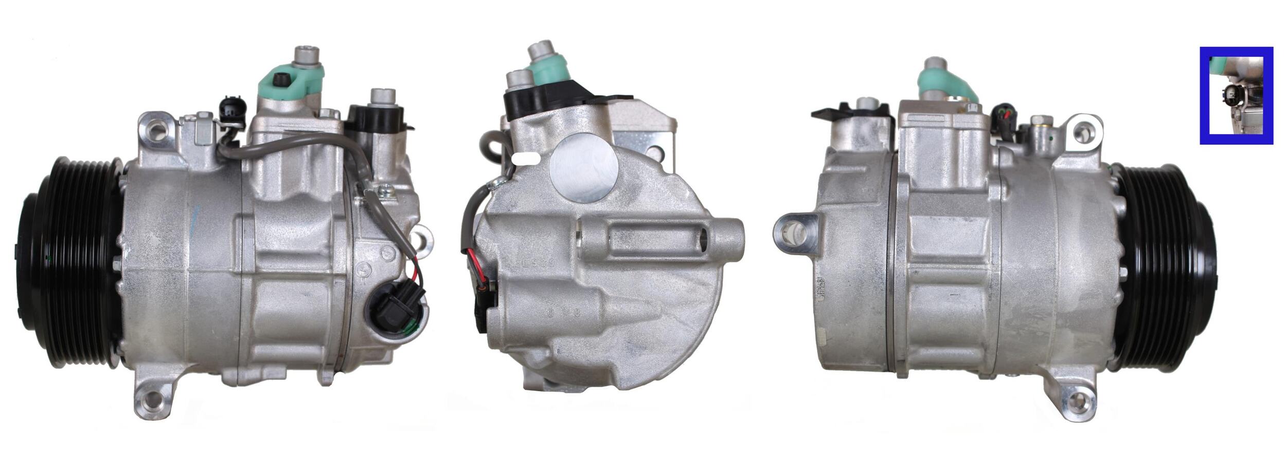 Compresor, climatizare 51-1303 ELSTOCK